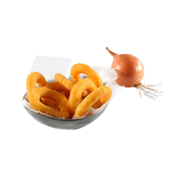 טבעות בצל קריספי 2 ק"ג