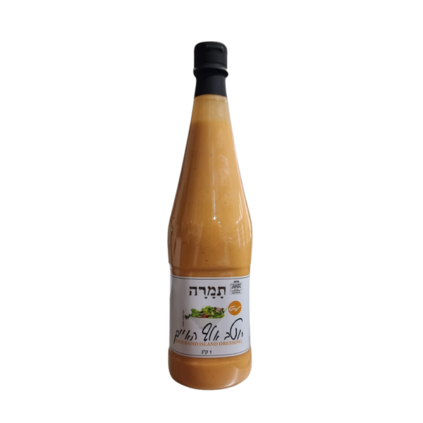 רוטב אלף האיים 1 ליטר