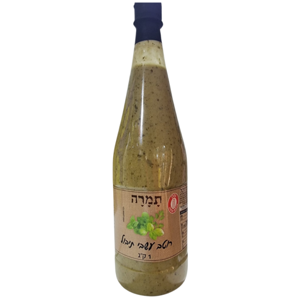 רוטב עשבי תיבול 1 ליטר