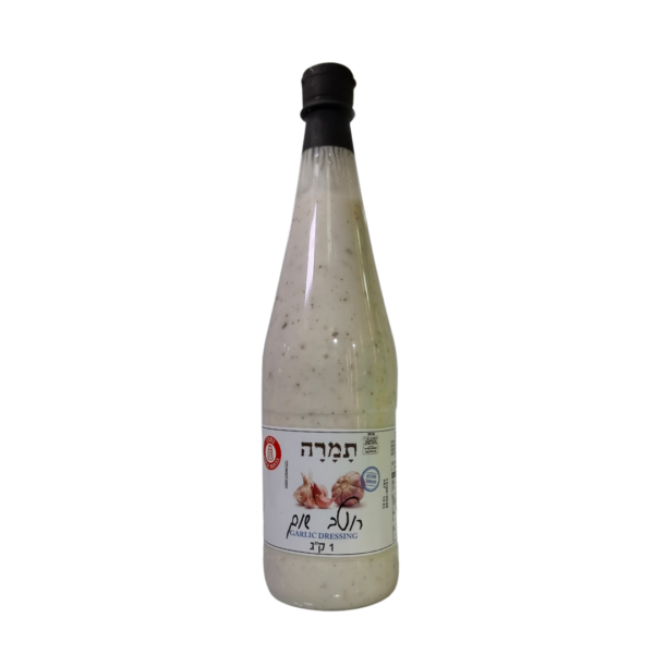 רוטב שום 1 ליטר