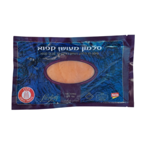 סלמון מעושן 100 גרם