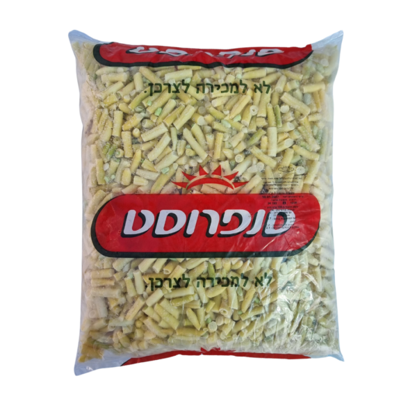 ⁦שעועית צהובה חתוכה 3 ק"ג⁩ – תמונה ⁦2⁩