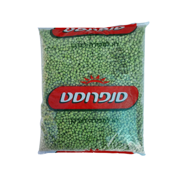⁦אפונה עדינה מאוד 3 ק"ג⁩ – תמונה ⁦2⁩