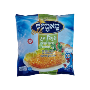 שניצל דג מצופה 700 גרם
