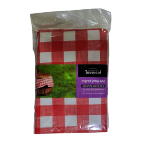 מפת שולחן פיקניק נמתח במגוון צבעים