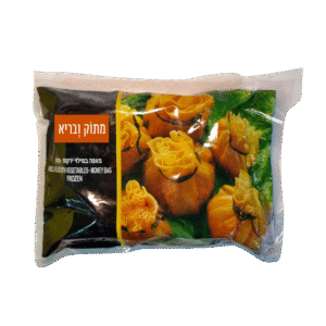 כדורי פילו סיני במילוי ירקות 20 יח'
