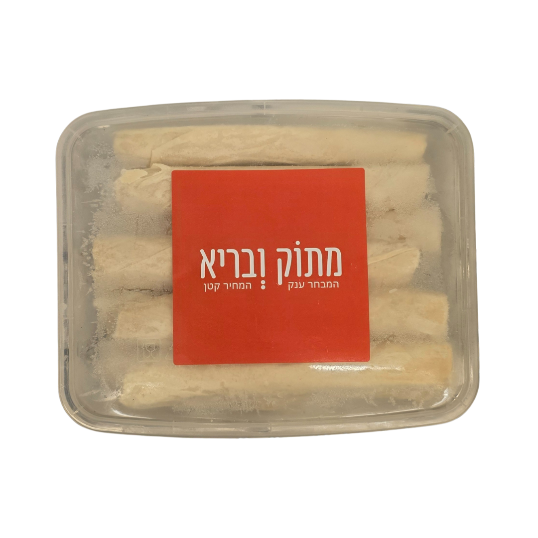 מקלות פילו מילוי תפו"א 700 גרם