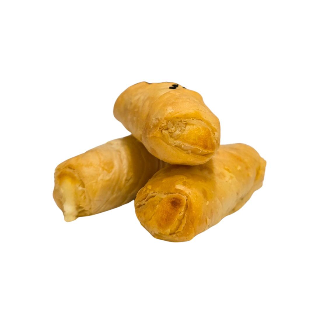 מקלות פילו מילוי גבינה מלוחה 700 גרם – תמונה 2