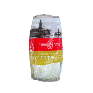 אטריות שעועית דקות 250 גרם
