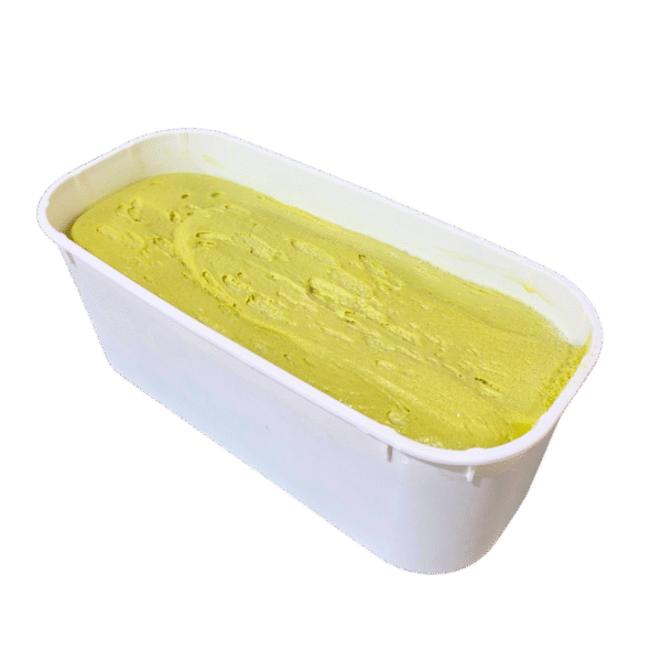 גלידת פיסטוק פרווה 5 ליטר