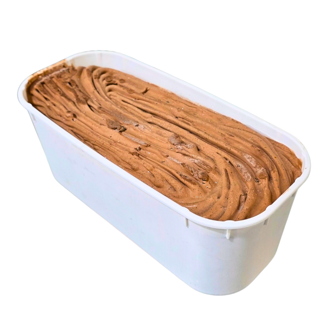 גלידת שוקולד עוגיות אוראו חלבי 5 ליטר