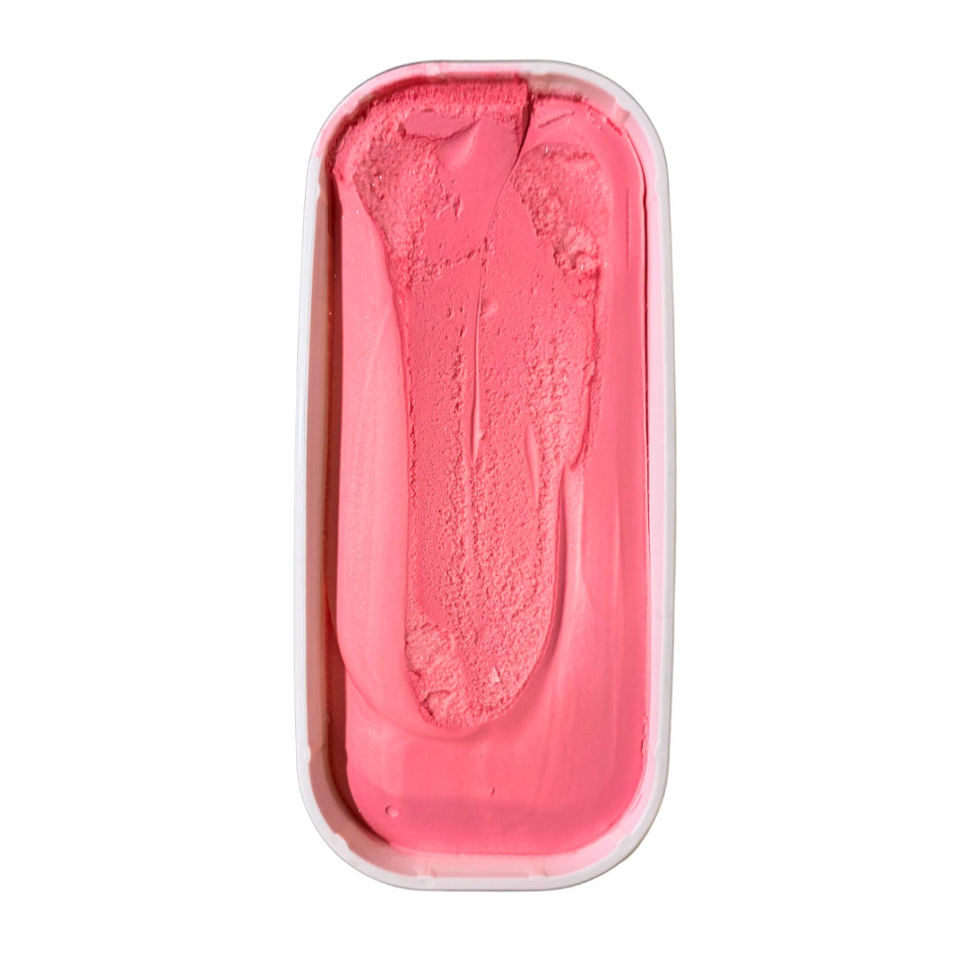 גלידת תות שדה חלבי 5 ליטר – תמונה 2