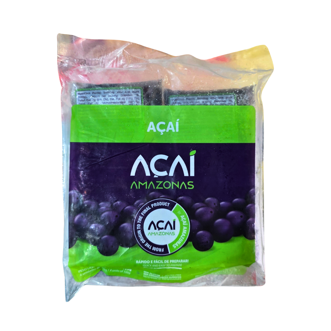 אסאי 400 גרם 4 יחידות