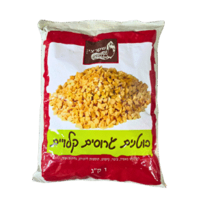 בוטנים גרוסים קלויים 1 ק"ג