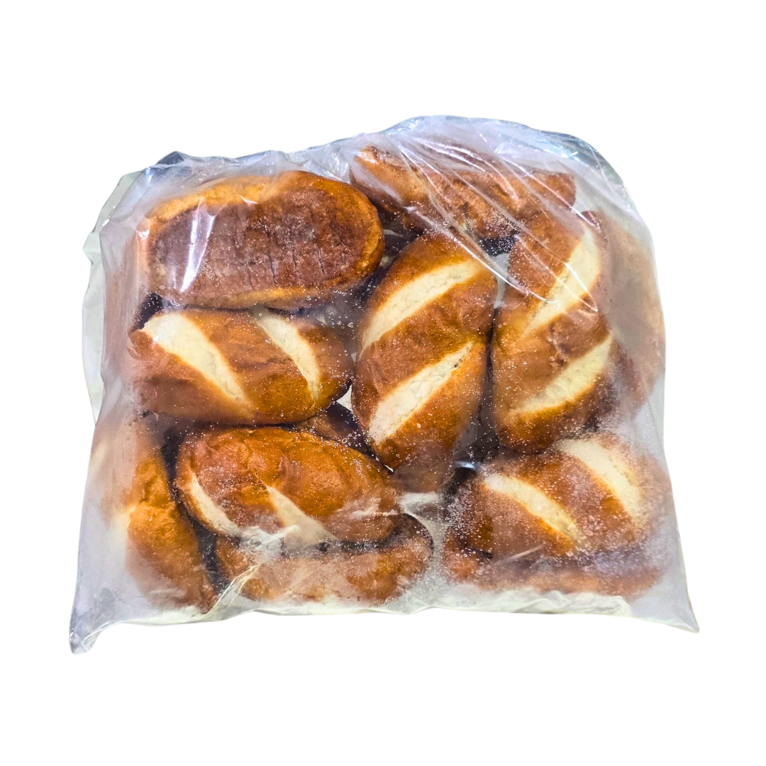 לחמנייה בייגל פרצל מיני 15 יחידות