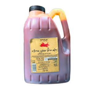 רוטב חריף בסגנון סרירצ'ה 4.3 ק"ג