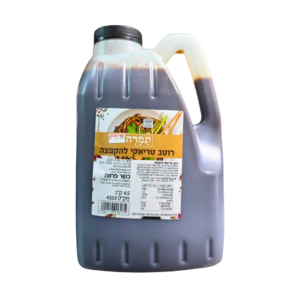 רוטב טריאקי להקפצה 4.5 ק"ג