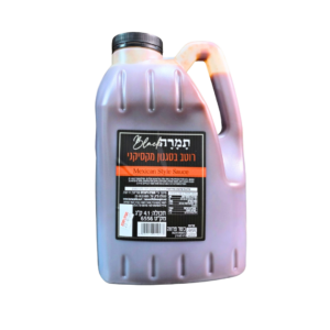 רוטב בסגנון מקסיקני 4.1 ק"ג