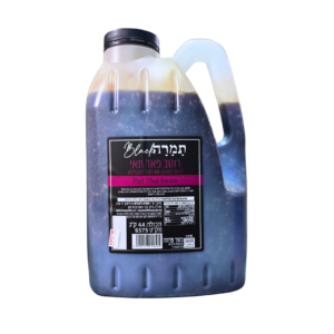 רוטב פאד תאי 4.4 ק"ג