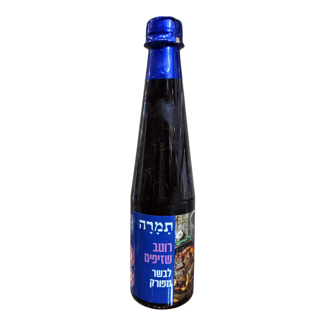 רוטב שזיפים 400 גרם