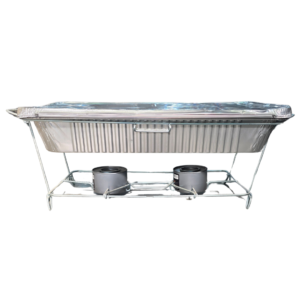 שפינג דיש מתכת גסטרונום איכותי ענק