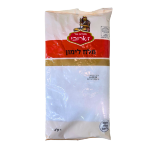 תבלין מלח לימון 1 ק"ג