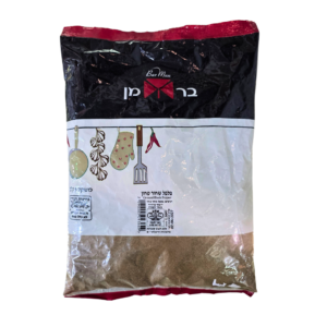 תבלין פלפל שחור טחון 1 ק"ג