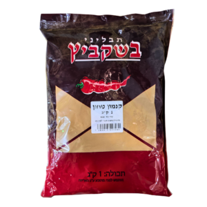 תבלין קינמון טחון 1 ק"ג