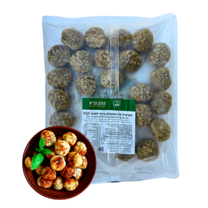 קציצות עוף ביתי מוכנות 700 גרם