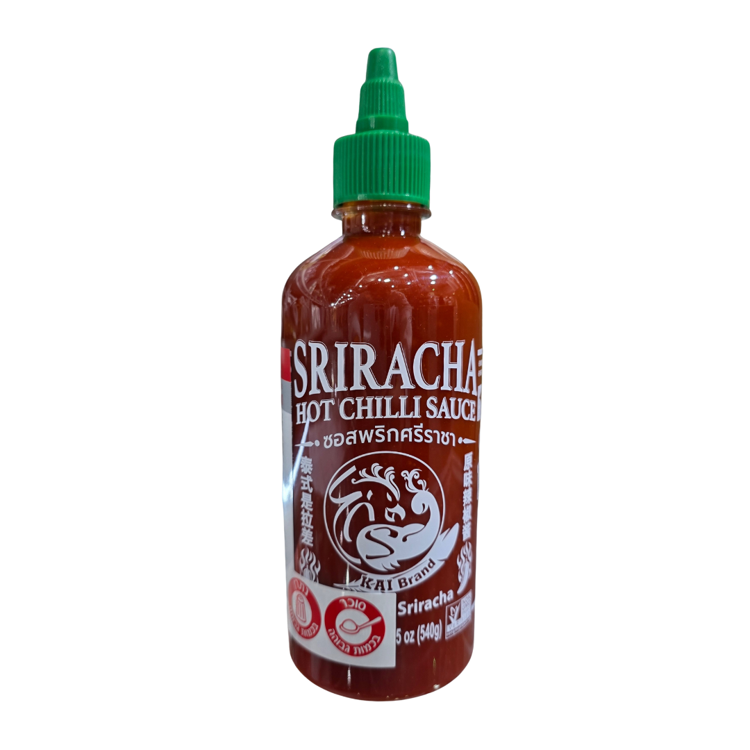 רוטב חריף צילי סריראצה 540 גרם